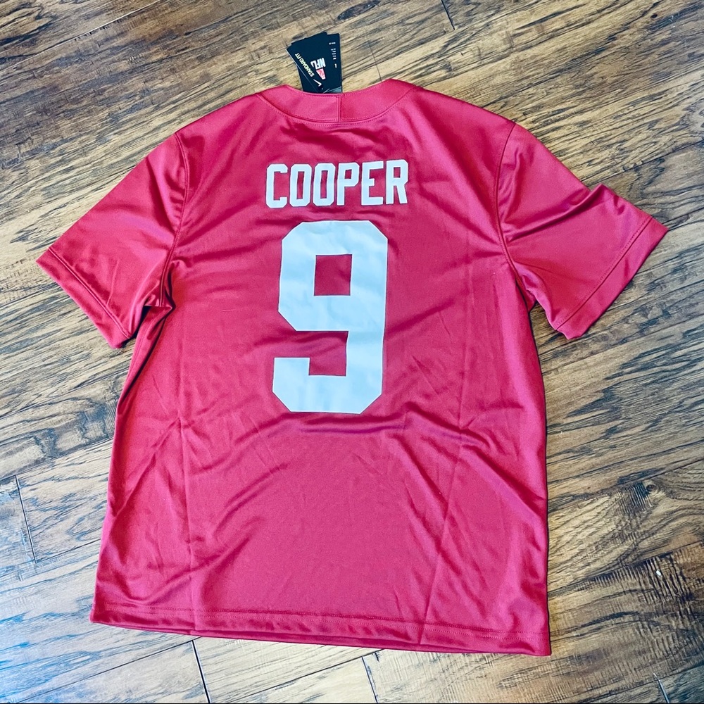 Amari Cooper Nike Alabama jersey